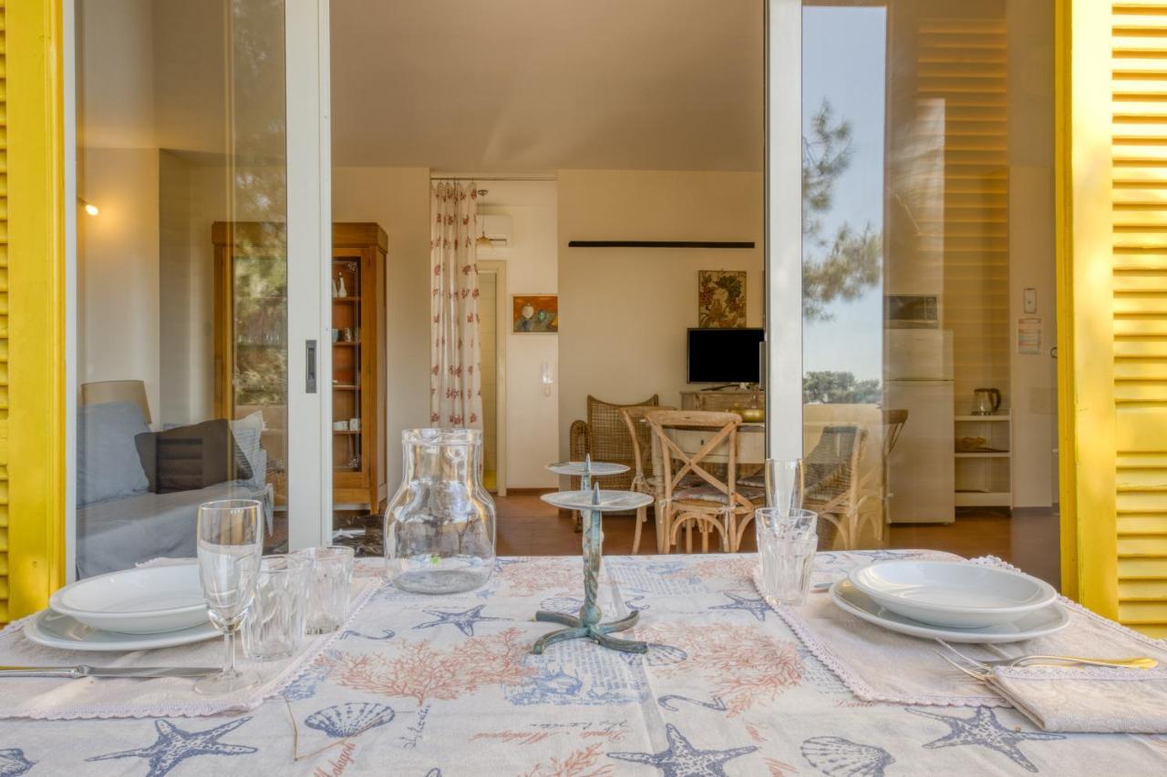 Bouganville Santa Maria di Leuca Екстер'єр фото