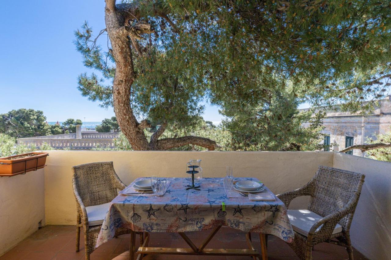 Bouganville Santa Maria di Leuca Екстер'єр фото