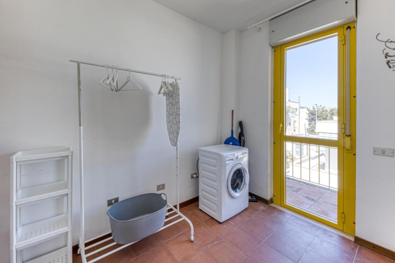 Bouganville Santa Maria di Leuca Екстер'єр фото